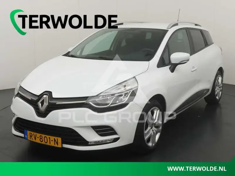 2018 Renault Clio
