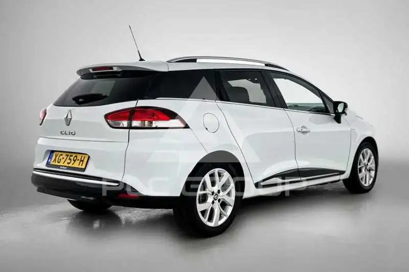2018 Renault Clio