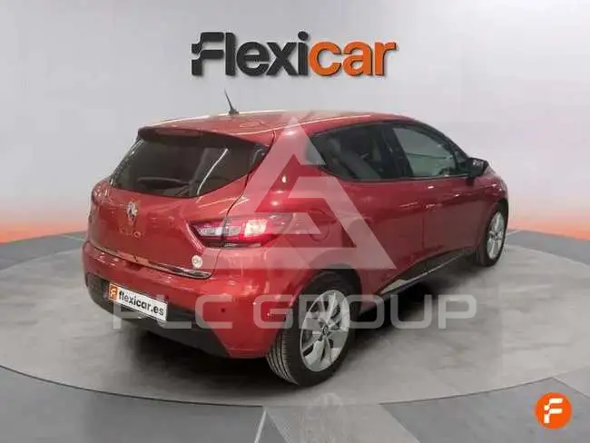 2018 Renault Clio