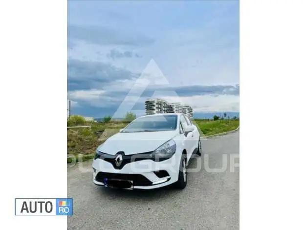 2018 Renault Clio