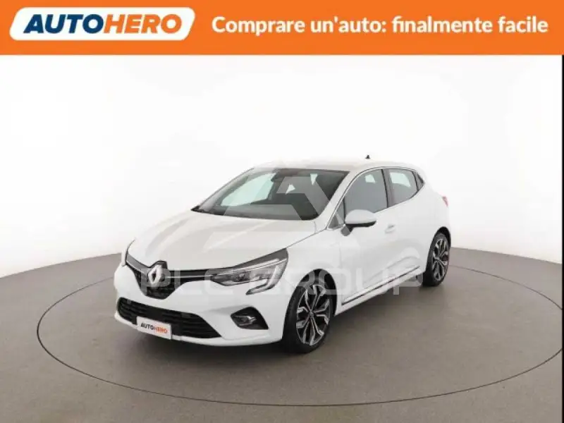 2018 Renault Clio