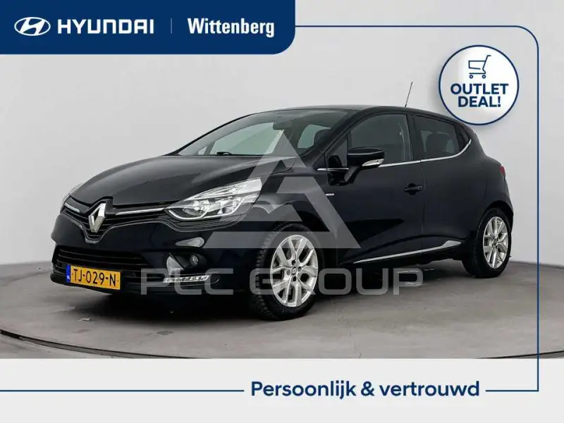 2018 Renault Clio