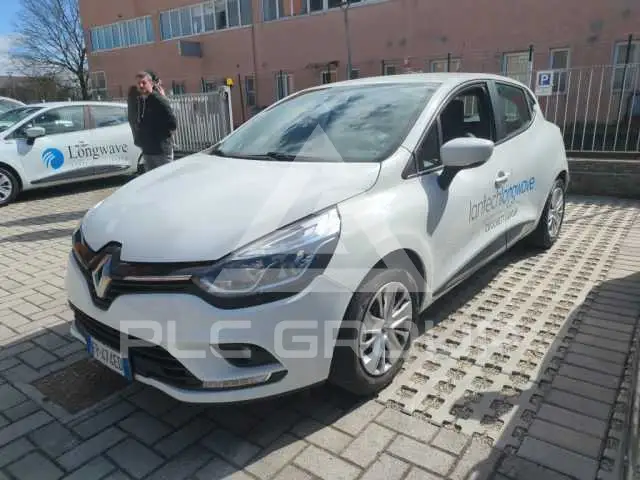 2018 Renault Clio