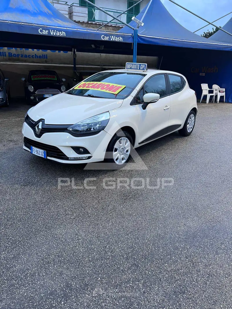 2018 Renault Clio
