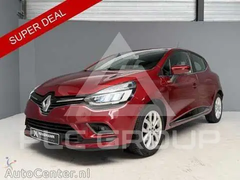 2018 Renault Clio