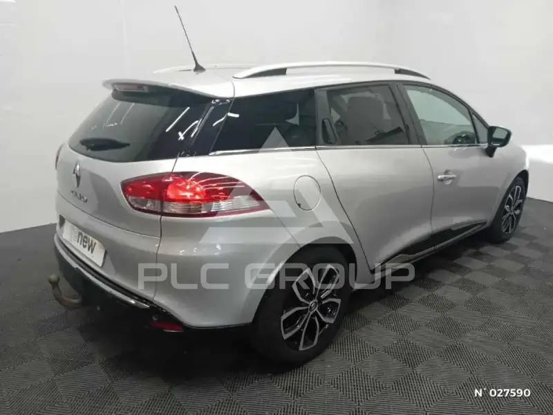 2018 Renault Clio