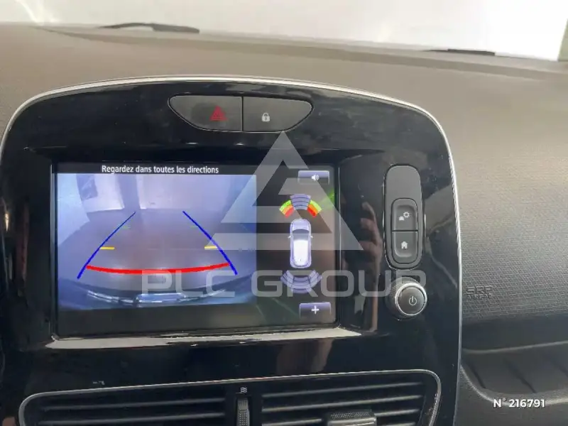 2018 Renault Clio
