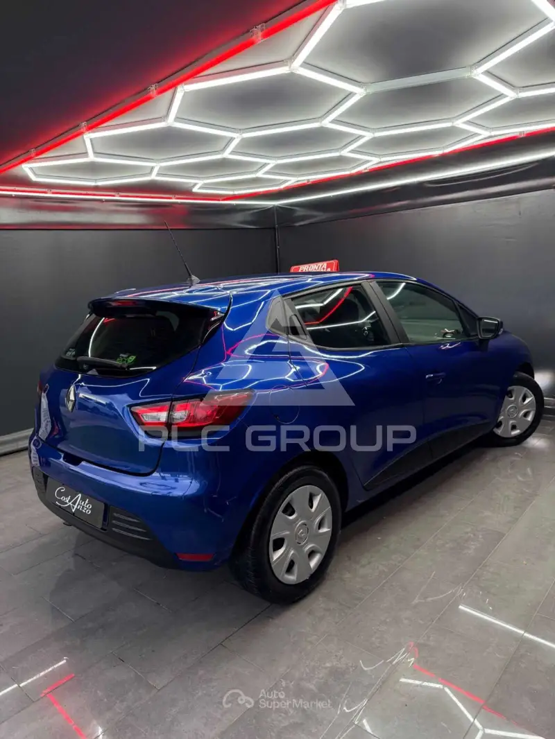 2018 Renault Clio