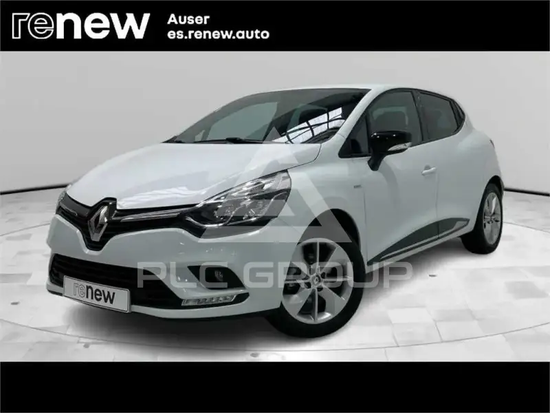 2018 Renault Clio