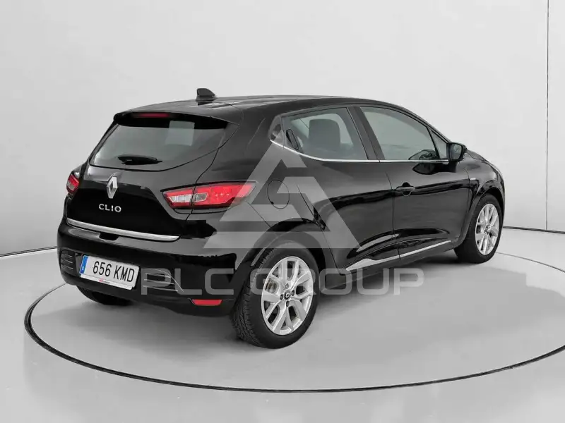 2018 Renault Clio