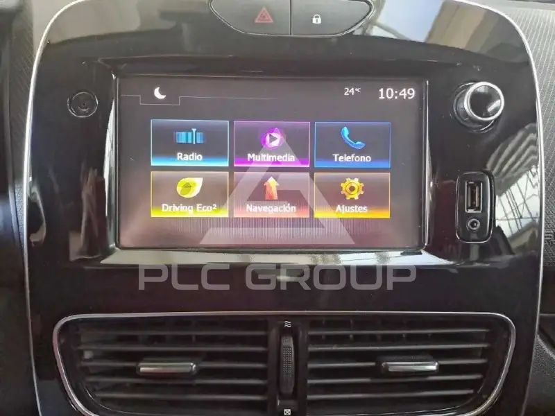 2018 Renault Clio