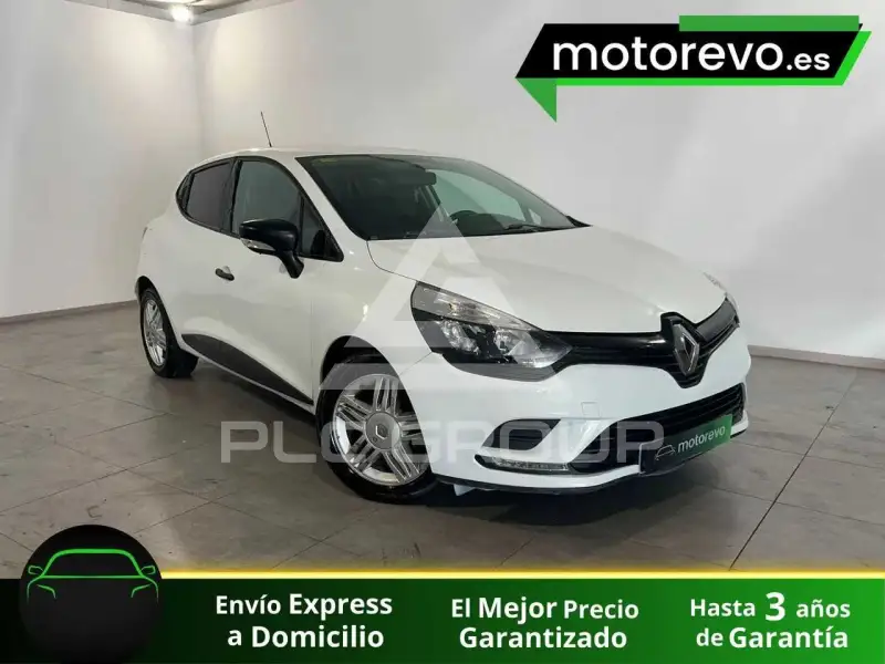 2018 Renault Clio