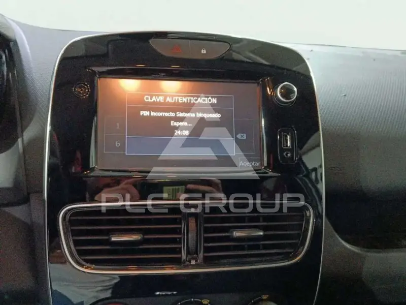 2018 Renault Clio
