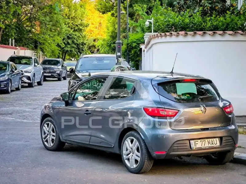 2018 Renault Clio
