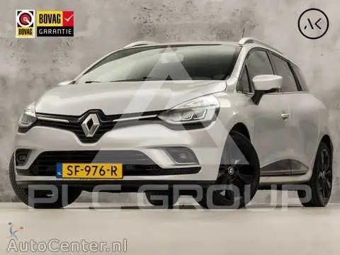 2018 Renault Clio