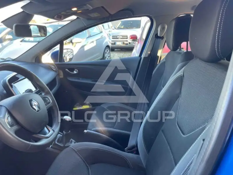 2018 Renault Clio