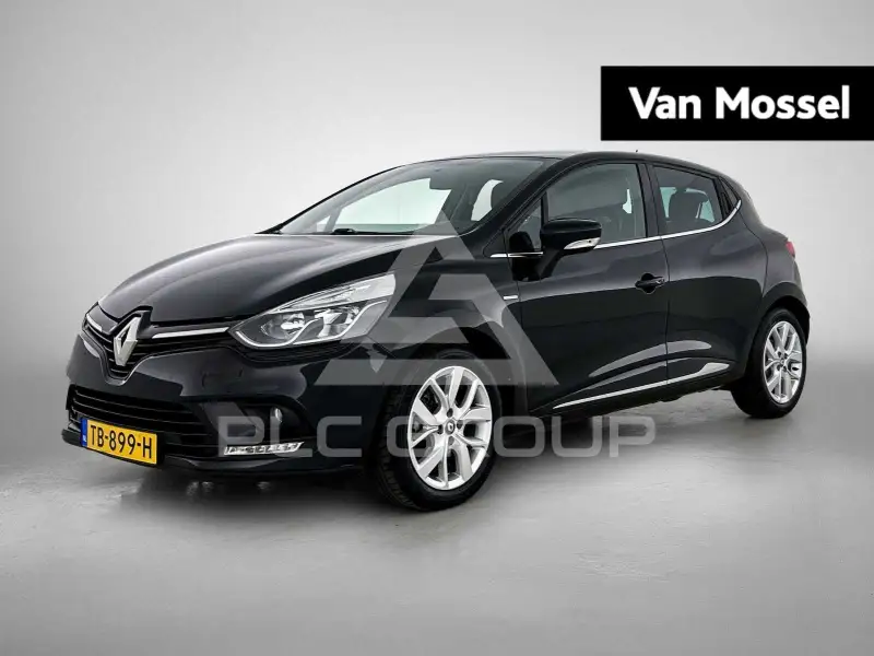 2018 Renault Clio