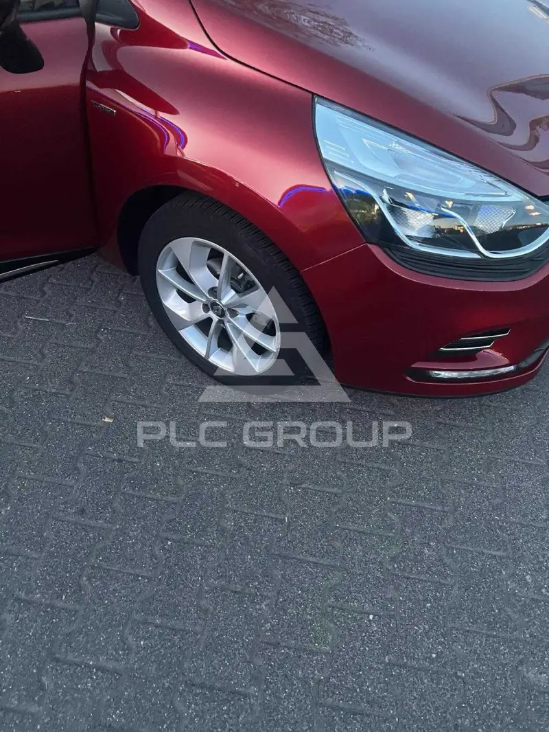 2018 Renault Clio