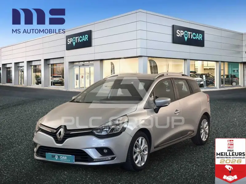 2018 Renault Clio