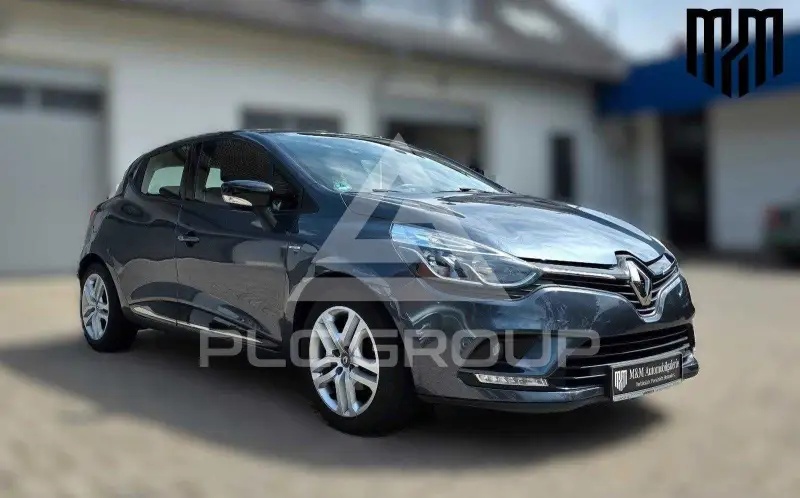2018 Renault Clio