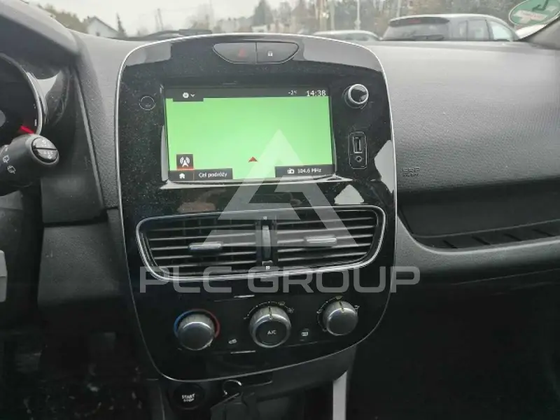 2018 Renault Clio