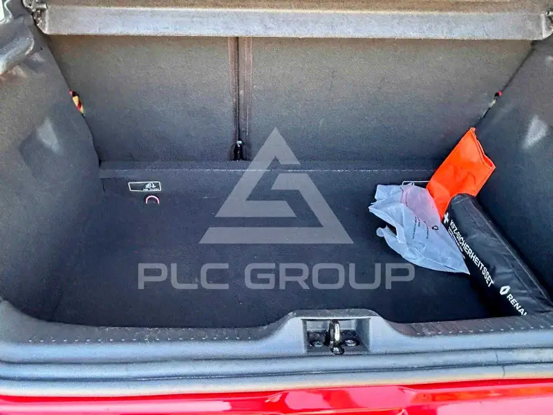 2018 Renault Clio