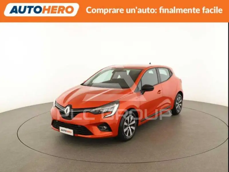 2018 Renault Clio