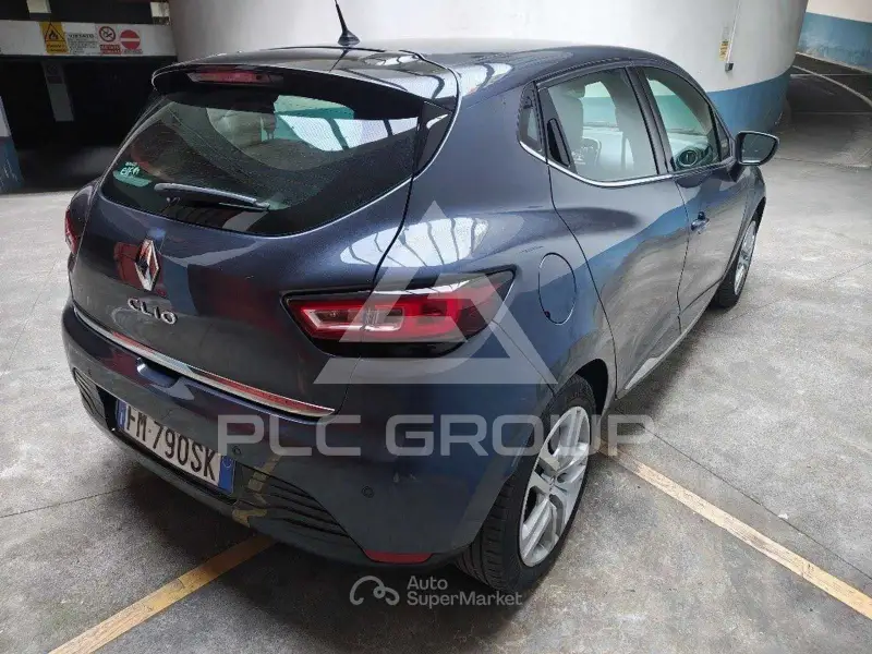 2018 Renault Clio