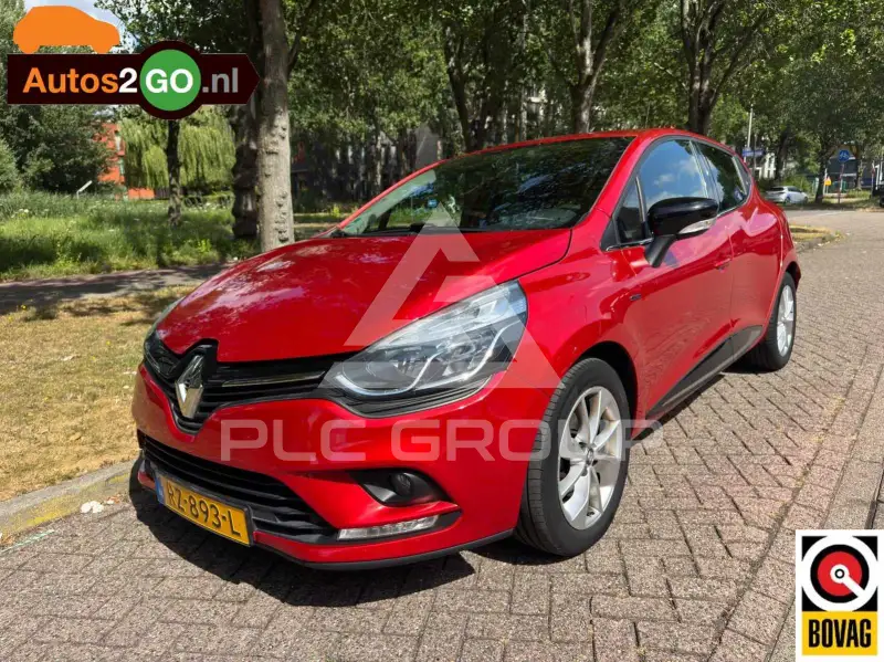 2018 Renault Clio