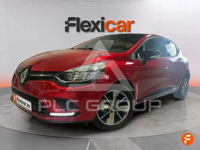 2018 Renault Clio