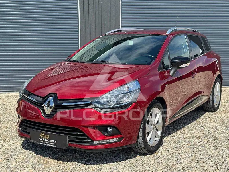 2018 Renault Clio