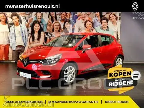 2018 Renault Clio