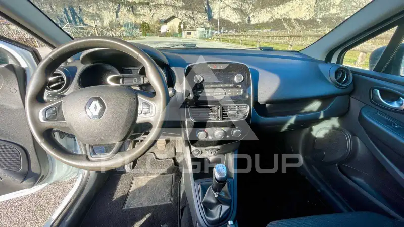 2018 Renault Clio