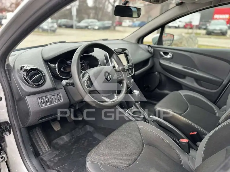 2018 Renault Clio