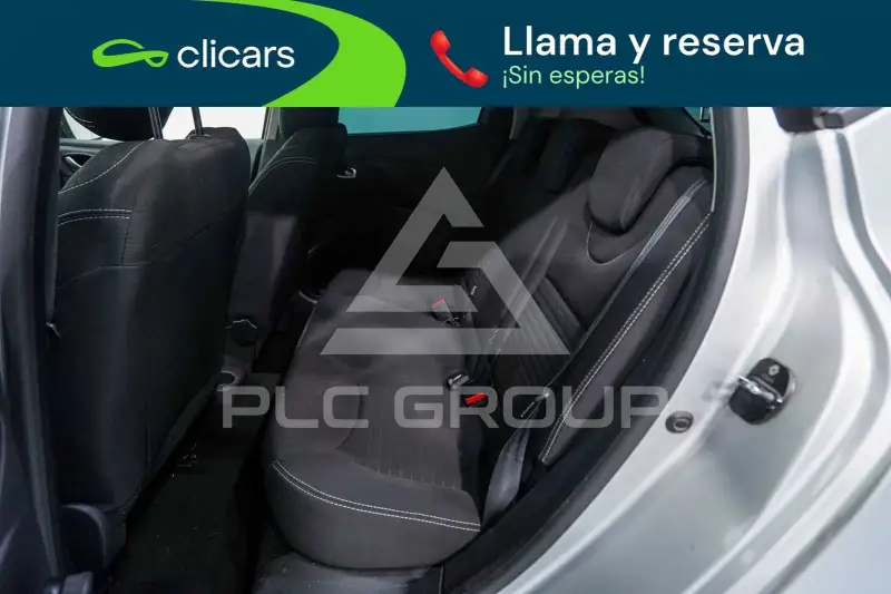 2018 Renault Clio