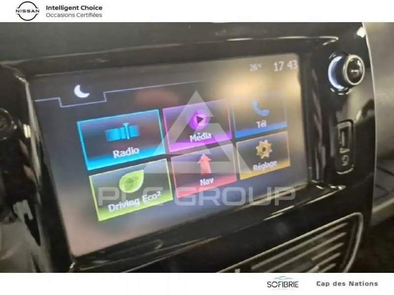 2018 Renault Clio