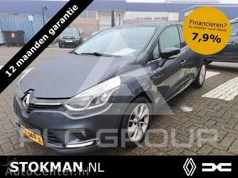 2018 Renault Clio