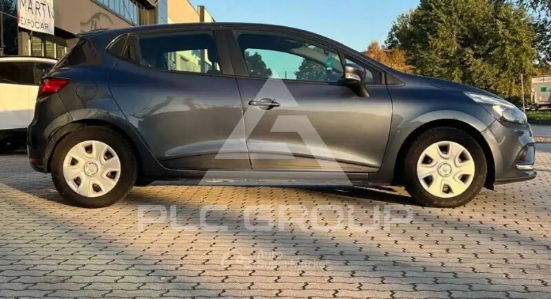2018 Renault Clio