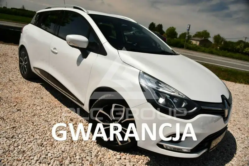 2018 Renault Clio