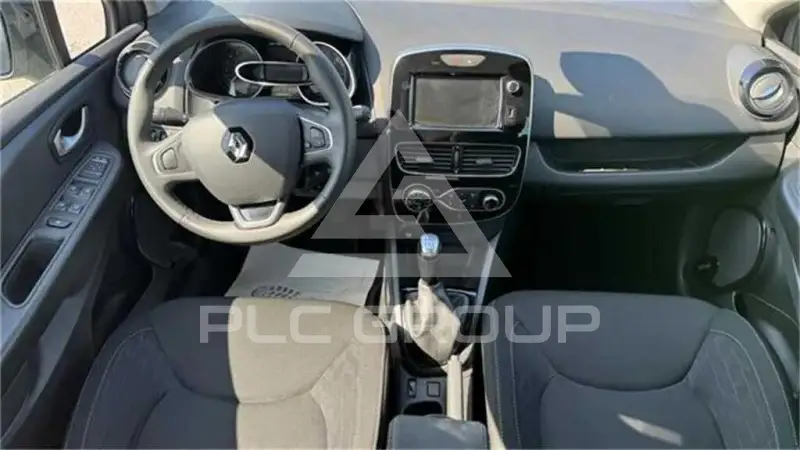 2018 Renault Clio