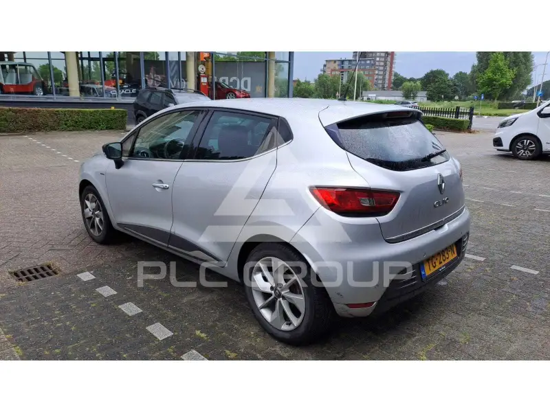 2018 Renault Clio