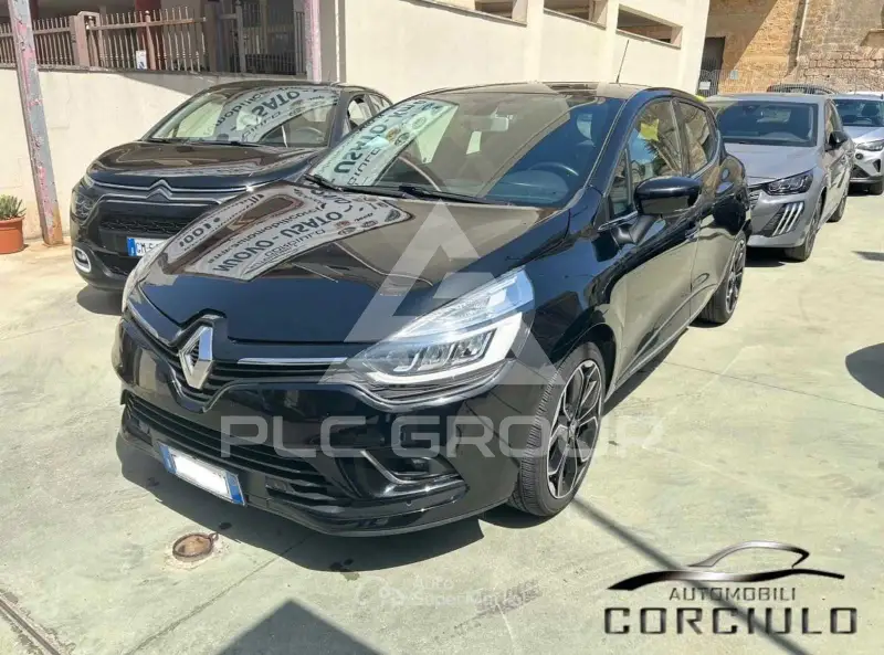 2018 Renault Clio