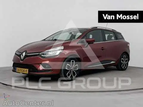 2018 Renault Clio