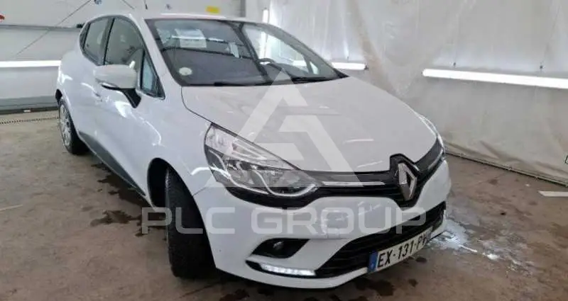 2018 Renault Clio