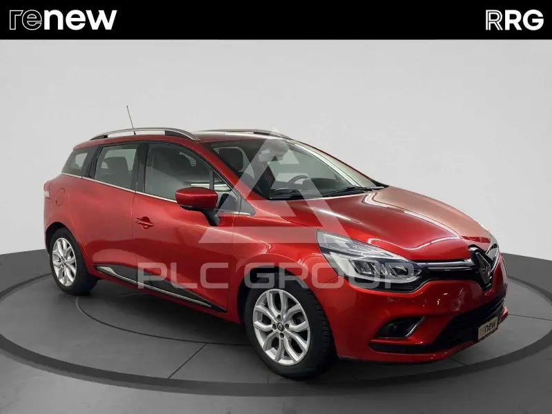 2018 Renault Clio