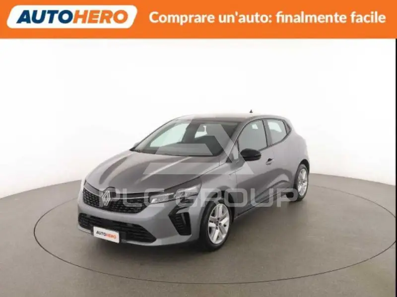 2018 Renault Clio