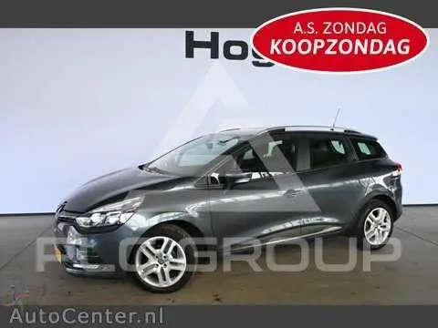 2018 Renault Clio