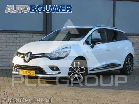 2018 Renault Clio