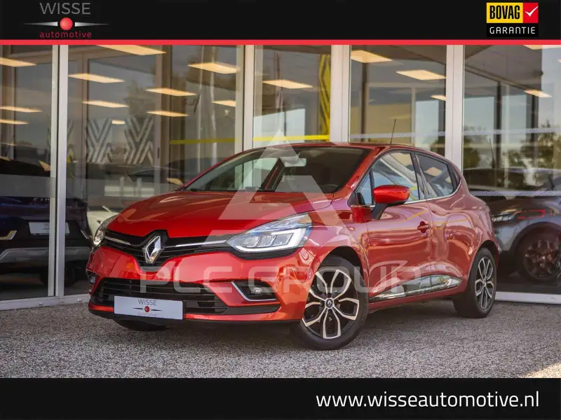 2018 Renault Clio