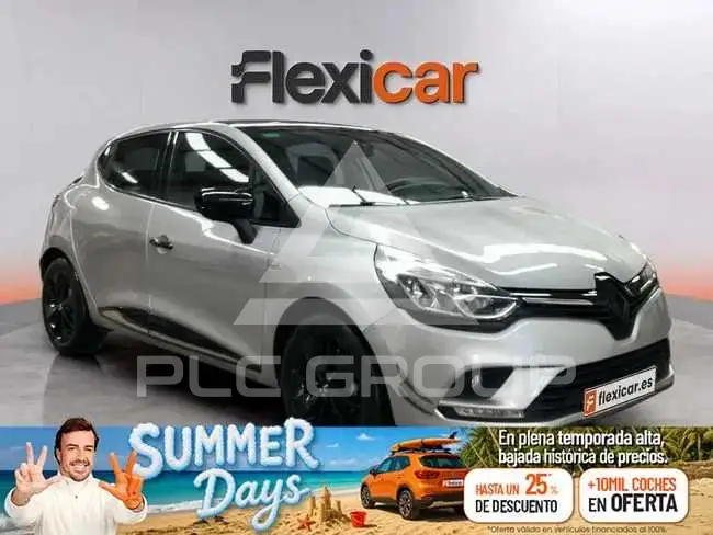2018 Renault Clio